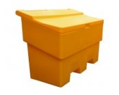 Yellow Grit Bin 350 Litre 